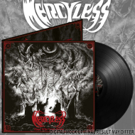 MERCYLESS Those Who Reign Below LP BLACK , PRE-ORDER [VINYL 12"]